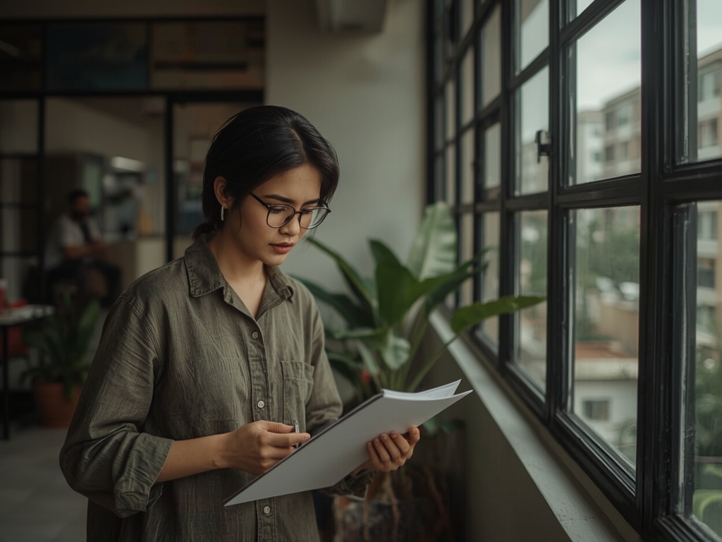 Checklist Klarifikasi Mitos dan Fakta Gaya Hidup Sehat serta Pemanfaatan Energi Bersih